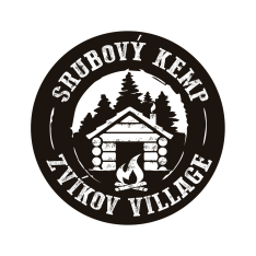Srubový KEMP Zvíkov Village